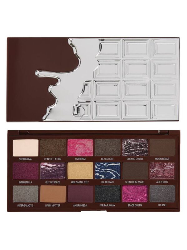 Galactic Chocolate Palette
