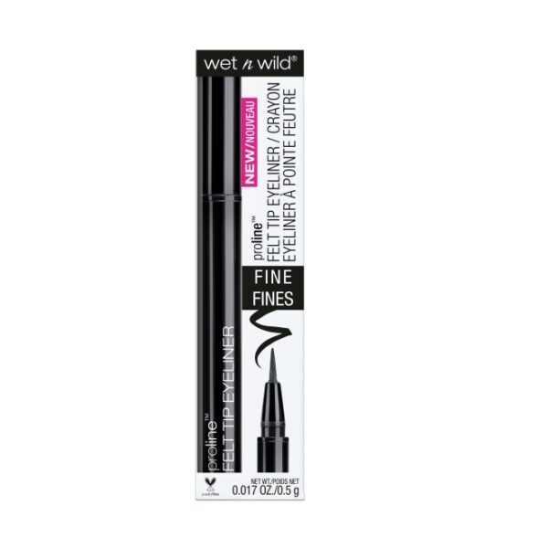 Pro Line Felt Tip Eyeliner