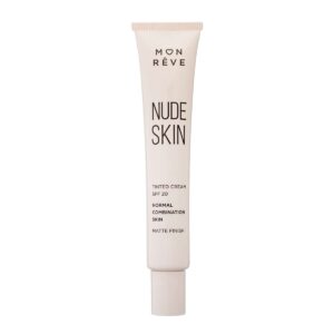 NUDE SKIN Normal to Combination Skin