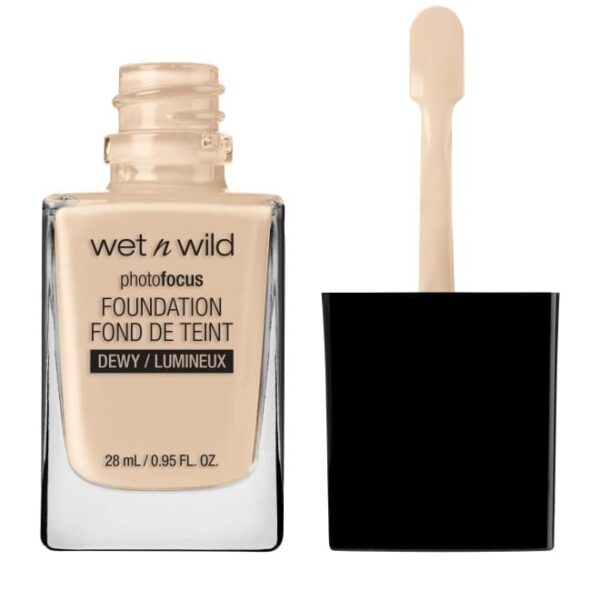 Photo Focus Foundation DEWY/LUMINEUX