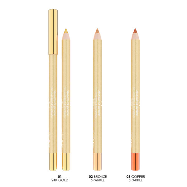 Diamond Breeze Shimmering Eye Pencil