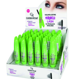 Volume & Define Miracle Lash Mascara