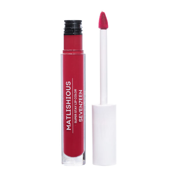 MATLISHIOUS SUPER STAY LIP COLOR