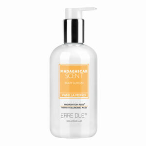 ERRE DUE – MADAGASCAR SCENT BODY LOTION
