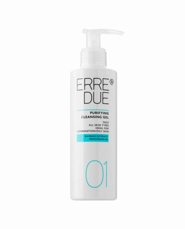 ERRE DUE – PURIFYING CLEANSING GEL