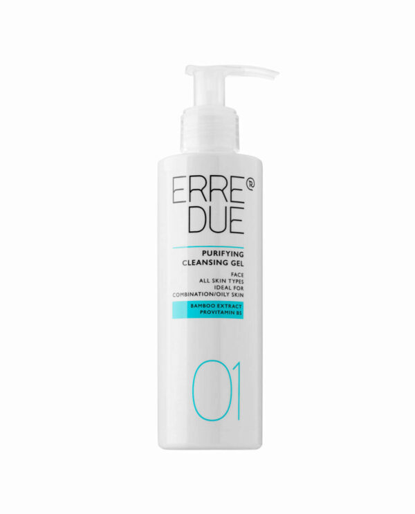 ERRE DUE – GENTLE CLEANSING MILK