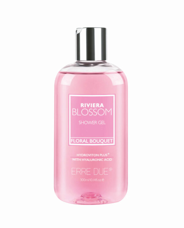 ERRE DUE – RIVIERA BLOSSOM SHOWER GEL