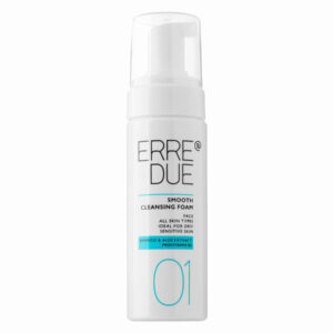 ERRE DUE – SMOOTH CLEANSING FOAM