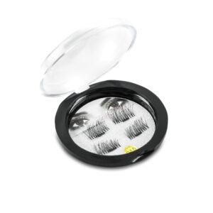 Magnetic Eyelashes Double / 015