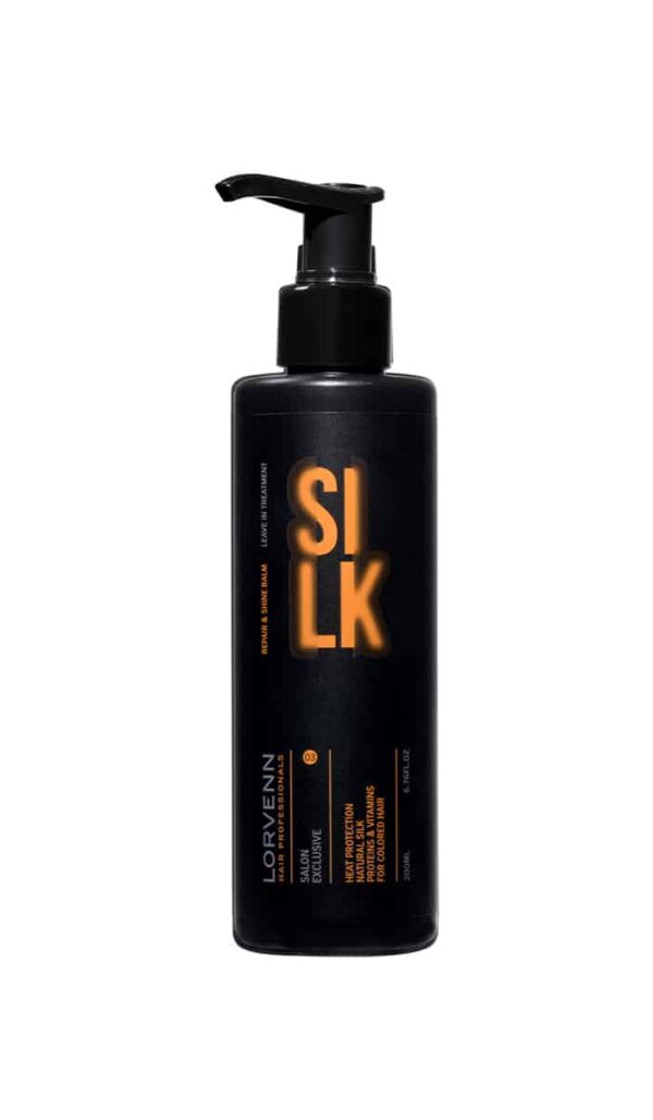 LORVENN SILK REPAIR & SHINE BALM
