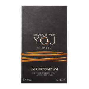 Emporio Armani Stronger With You Intensely Eau De Parfum