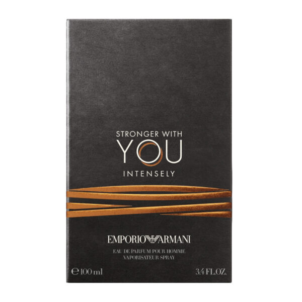 Emporio Armani Stronger With You Intensely Eau De Parfum