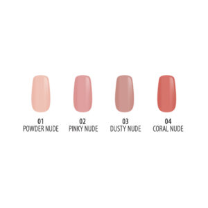 Nude Look Perfect Nail Color