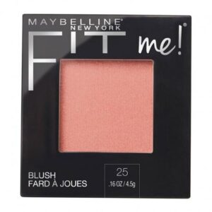 MAYBELLINE FIT ME BLUSH FOR A NATURAL FINISH