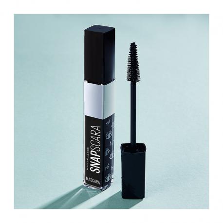 SNAPSCARA MASCARA FOR LENGTH AND EASY REMOVAL