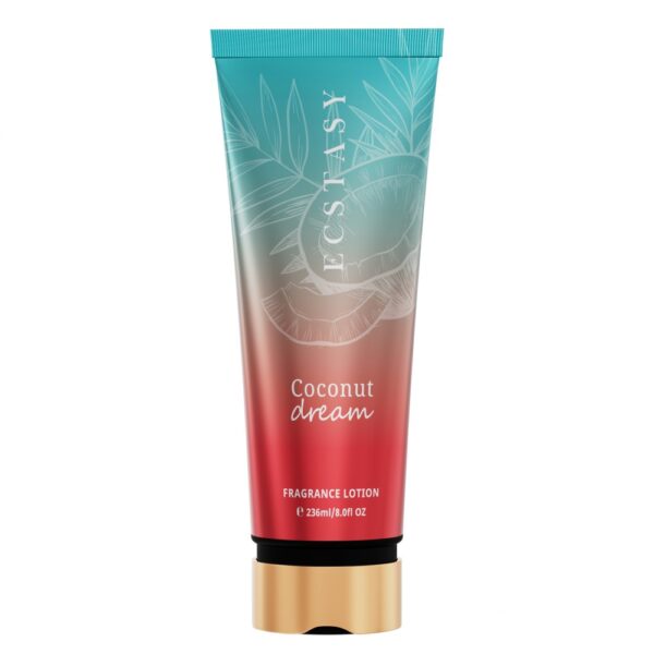 Chicphia Body Cream Coconut Dream – 236 ml