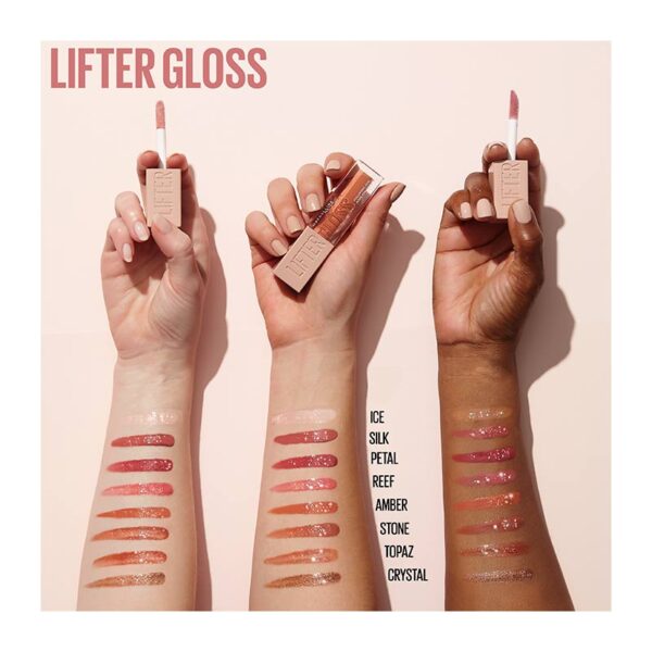 LIFTER GLOSS LIP GLOSS- MAYBELLINE