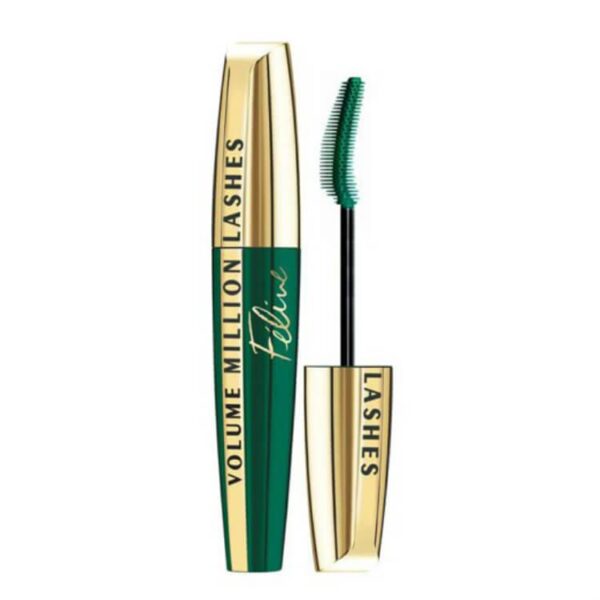 L’ORÉAL PARIS VOLUME MILLION LASHES FELINE MASCARA – BLACK