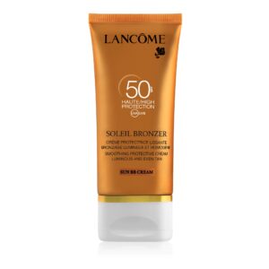 Soleil Bronzer Cream Face Spf50