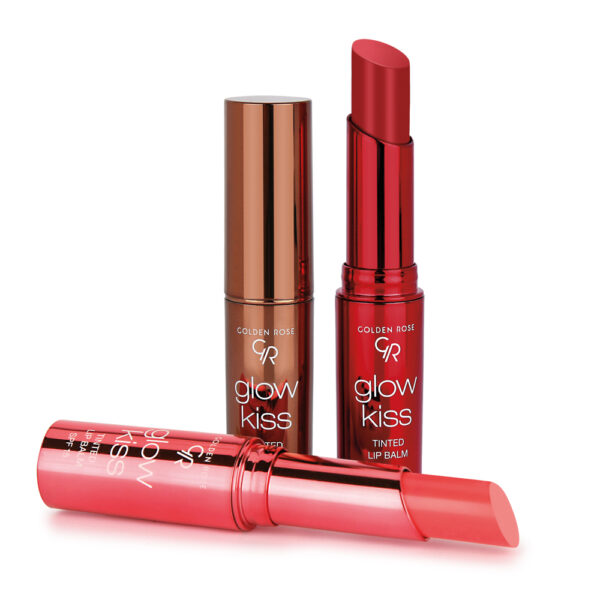 Glow Kiss Tinted Lipbalm SPF15 GR