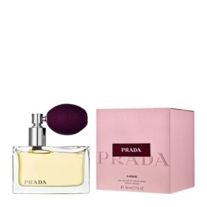 AMBER DELUXE EAU DE PARFUM