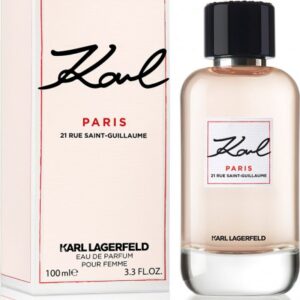 Karl Lagerfeld Paris 21 rue Saint-Guillaume Women Eau De Parfum 100 ml