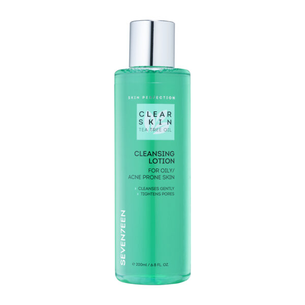 CLEAR SKIN CLEANSING LOTION