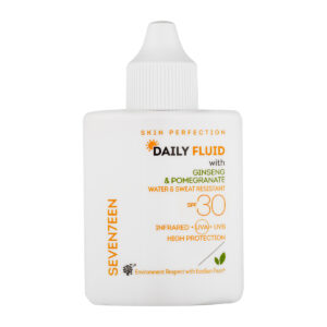 Seventeen – DAILY FLUID SPF30 TINTED