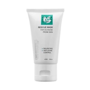 SEVENTEEN CLEAR SKIN RESCUE MASK TRAVEL SIZE
