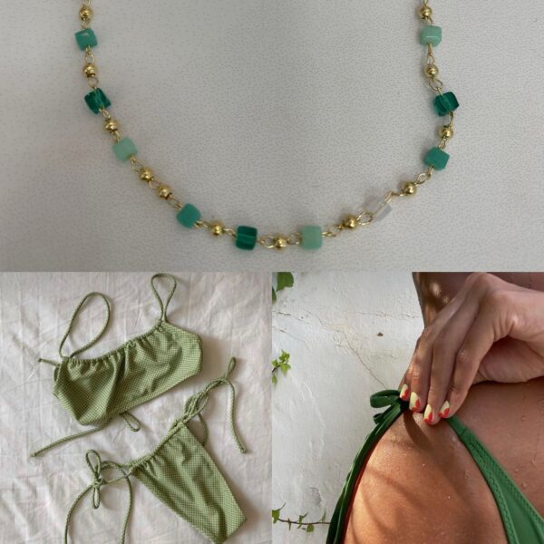 palm ankle bracelet