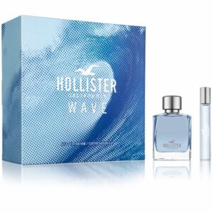 Hollister Wave For Him Eau De Toilette 50ml+Travel Spray 15ml