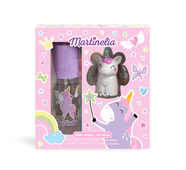 Martinelia Unicorn Dreams Set