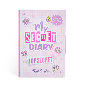 Super Girl Wallet My Secret Diary
