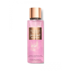 Victorias Secret Love Spell Shimmer Fragrance Mist 250