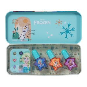 Παιδική κασετίνα Lip Smacker Disney Frozen – Nail Polish Tin