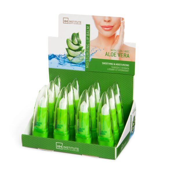 Soothing Lip Balm Aloe Vera