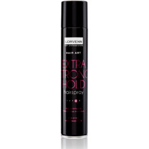EXTRA STRONG HOLD HAIRSPRAY