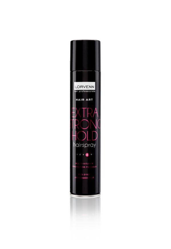 EXTRA STRONG HOLD HAIRSPRAY