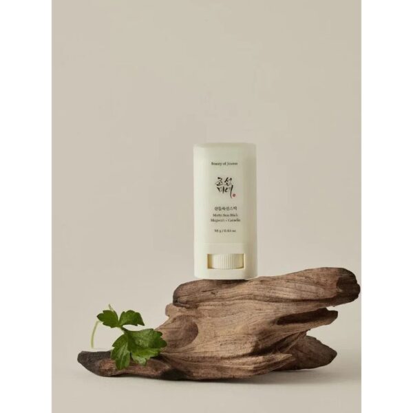 Beauty of Joseon Matte Sun Stick Mugwort & Camelia SPF50+ Αντηλιακό Stick Προσώπου & Σώματος, 18g