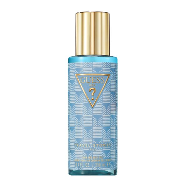 Guess Travel Stories Fiji Hair & Body Mist 250ml