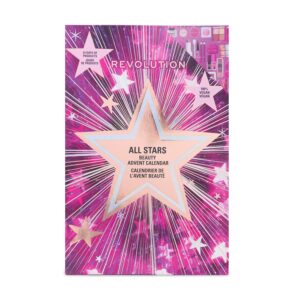 Advent Calendar 2025 Revolution Beauty Makeup