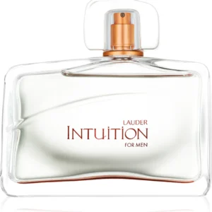 ESTEE LAUDER INTUITION FOR MEN EAU DE TOILETTE 50ML