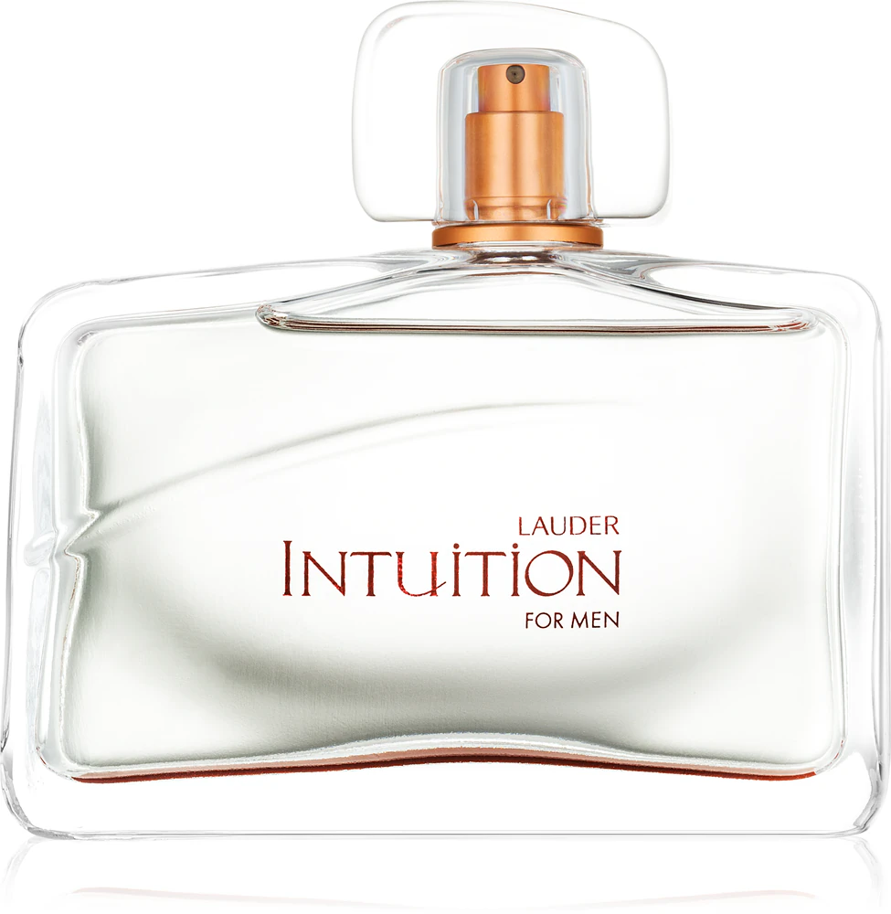 ESTEE LAUDER INTUITION FOR MEN EAU DE TOILETTE 50ML ESTEE LAUDER INTUITION FOR MEN EAU DE TOILETTE 50ML