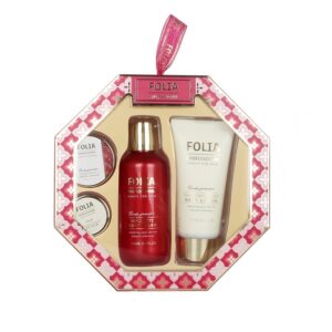 Cherry box Gift Set Body Powder