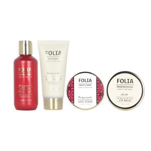 Cherry box Gift Set Body Powder