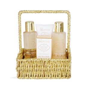 IDC SCENTED BATH GOLD Ultimate Body & Bath