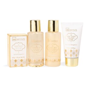 IDC SCENTED BATH GOLD Ultimate Body & Bath
