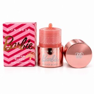MON REVE Barbie Dream Blush Dewy Blush Tint – 02 Spellbound | Ρουζ σε Gel