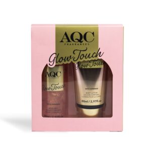 ΣΕΤ GLOW TOUCH WITH SHIMMER