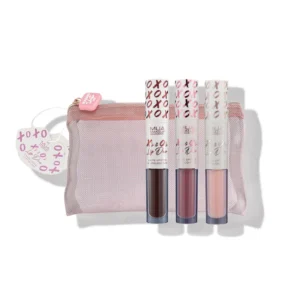 MUA X’s & O’s LIP TRIO